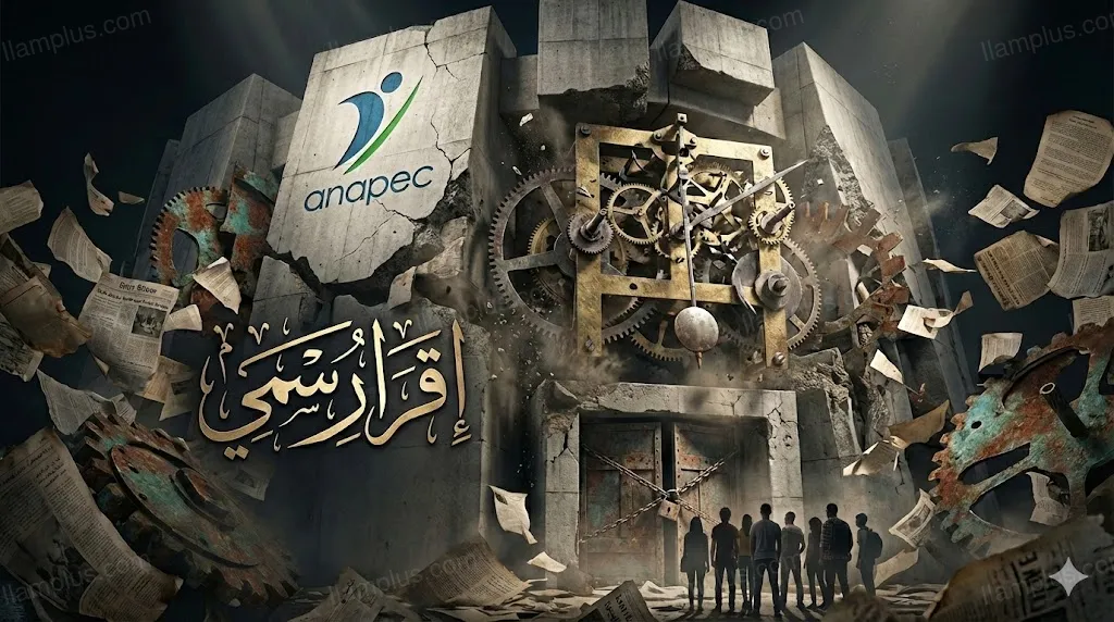 السكوري يقر بعجز “أنابيك” عن تلبية عروض العمل