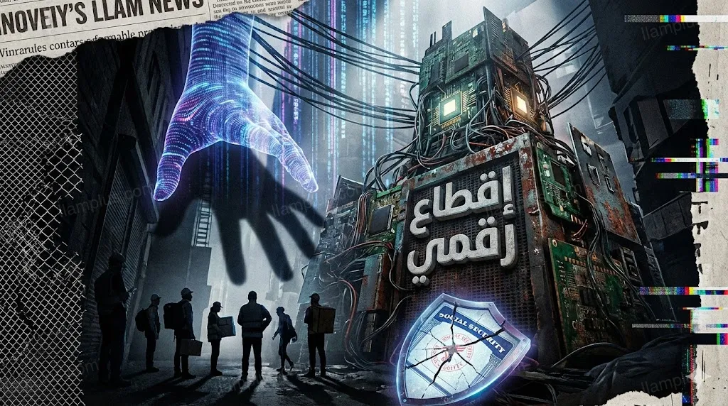 “الإقطاع الرقمي”: هل حررنا “العمل الحر” أم سلبنا الأمان الاجتماعي؟