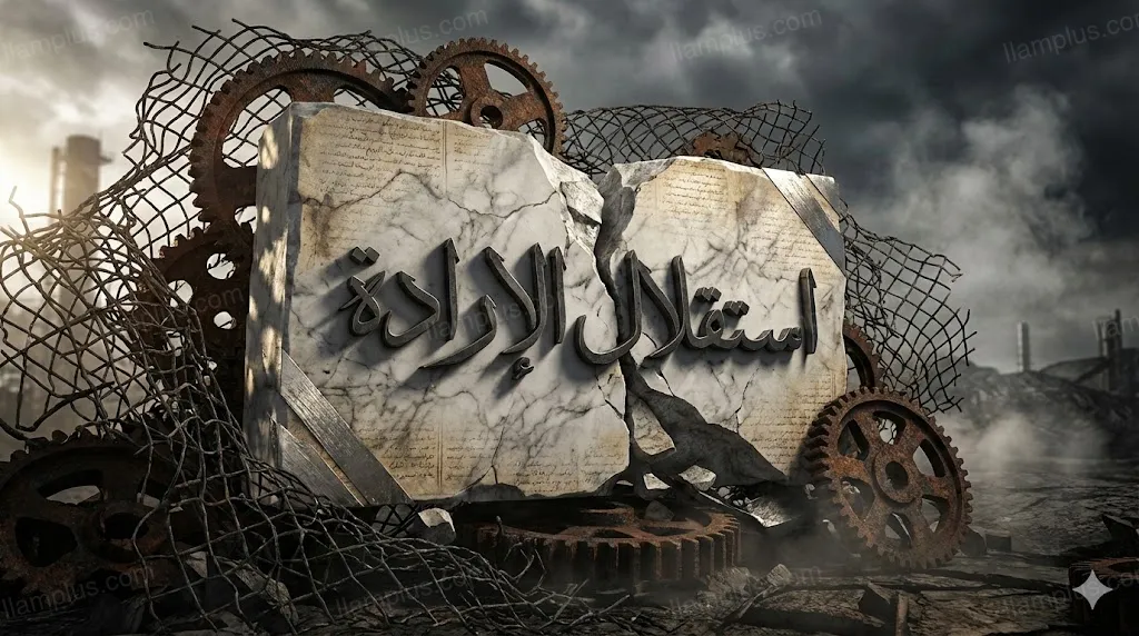 ثمن الـ “لا”: استقلال الإرادة السياسية في عالم تحكمه التبعية