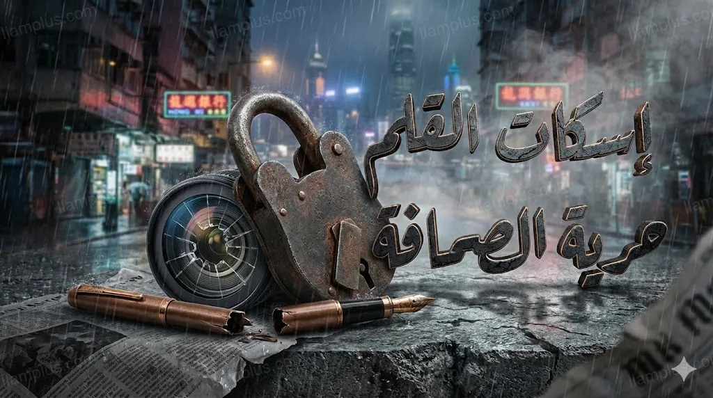 سجن جيمي لاي: ضربة قاصمة للصحافة في هونغ كونغ