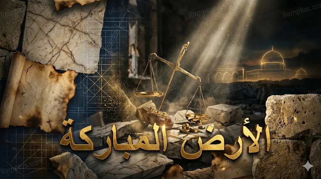 جغرافيا “المقدس”: لماذا تعجز الفيزياء عن تفسير القدس؟