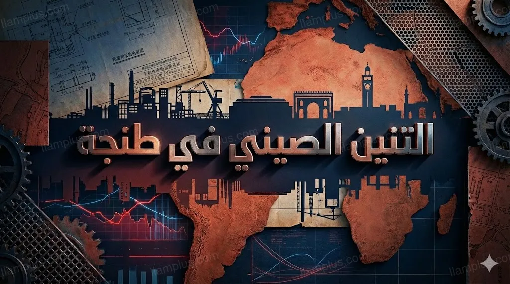 توسع صناعي صيني بطنجة باستثمار يناهز 200 مليون درهم