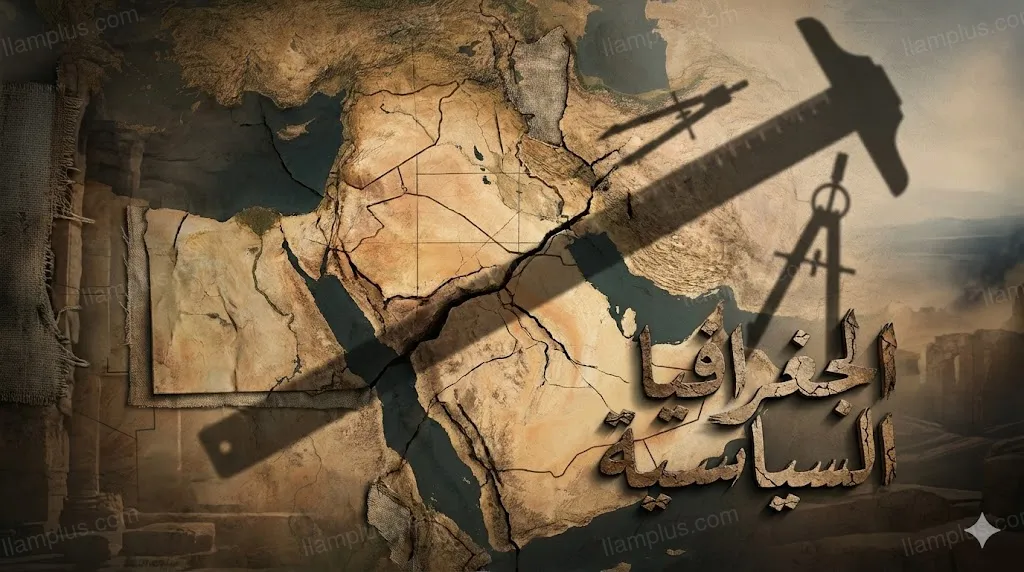 تشريح الجغرافيا السياسية: هل نشهد هندسة “سايكس بيكو” جديدة على مقاس الطوائف؟