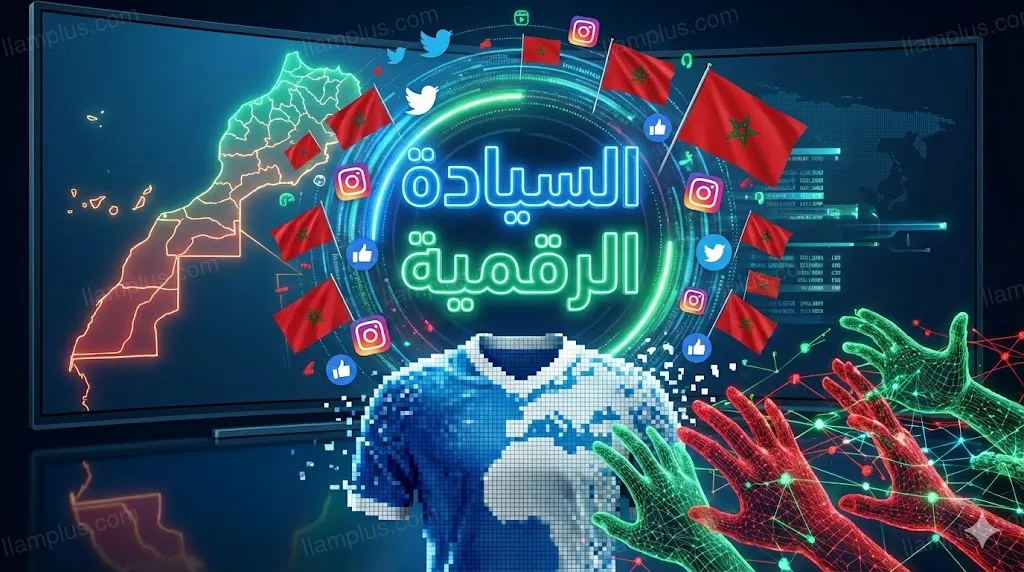 السيادة الرقمية تنتصر.. الجماهير المغربية تجبر أولمبيك مارسيليا على سحب قميص “الخريطة المبتورة”