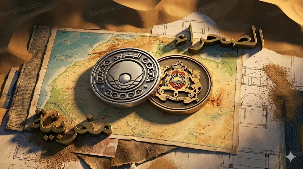 البحرين تجدد دعمها الصريح لمغربية الصحراء وتوقع اتفاقيات استراتيجية بالعيون