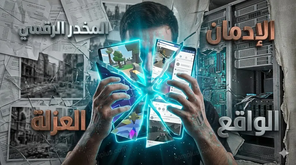 المخدر الرقمي: الألعاب الإلكترونية بين بناء المهارات والهروب من استحقاقات الواقع