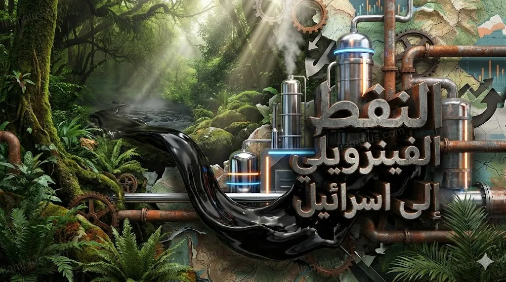 فنزويلا تستأنف صادرات النفط الخام إلى إسرائيل بعد انقطاع لسنوات