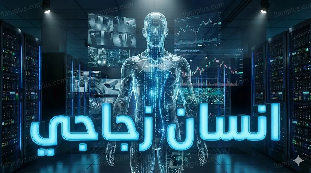 الإنسان الزجاجي: أخلاقيات “البيانات الضخمة” وتسليع الخصوصية