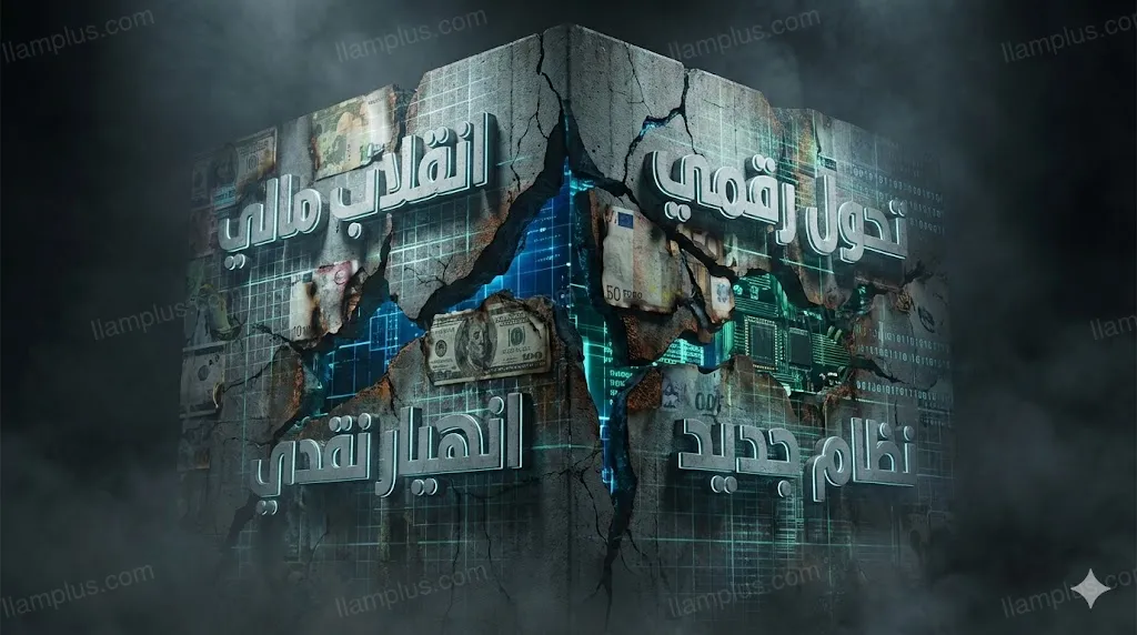 البنوك المركزية تحدد موعد “الانقلاب المالي”: العملة الرقمية نهاية العام