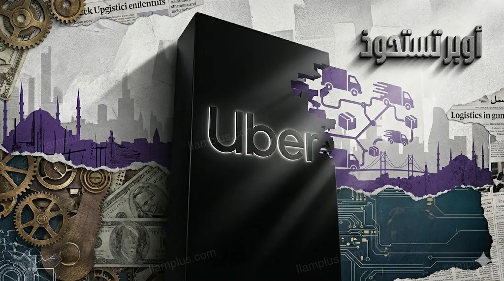 “أوبر” تستحوذ على عمليات “غيتير” في تركيا بـ 335 مليون دولار