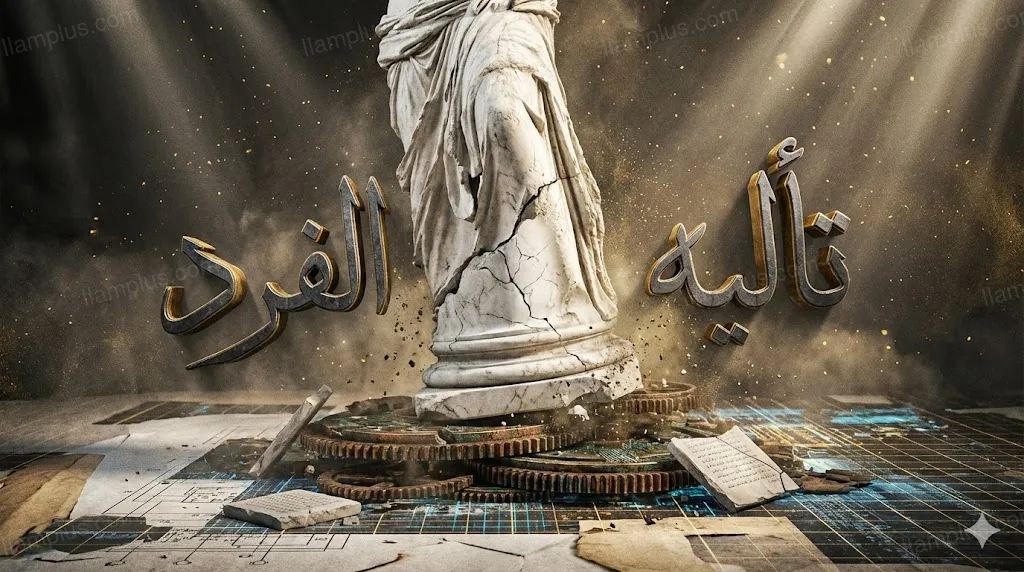 تأليه الإنسان: نقد “الإنسانوية” الغربية وتفكيك مركزيتها