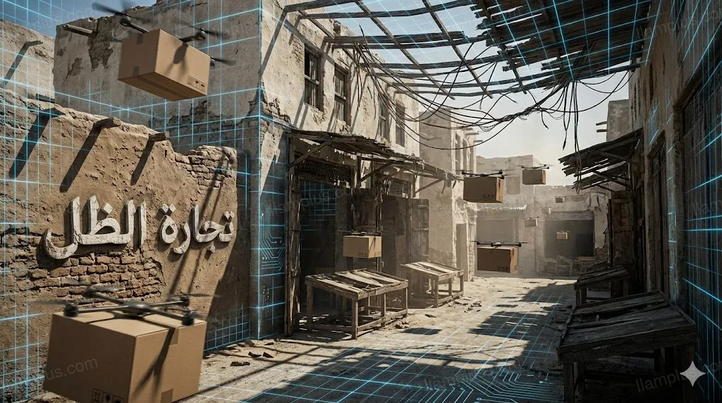 “اغتيال السوق”: التجارة الإلكترونية وتفكيك الروابط الاجتماعية في المدينة