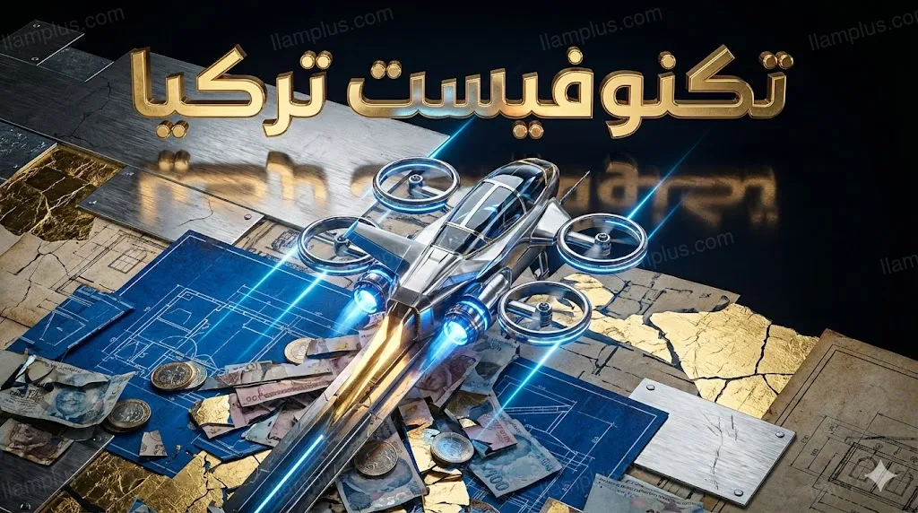 “تكنوفيست” التركي يحصد جائزتين ماليتين عالميتين