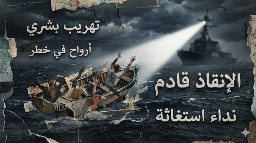 البحرية الملكية تحبط تهريباً بشرياً وتنقذ 189 مرشحاً للهجرة