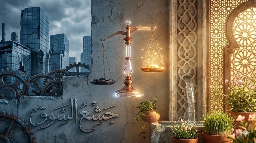 الاقتصاد الأخلاقي في مواجهة توحش الرأسمالية: الزكاة والوقف كبدائل حضارية