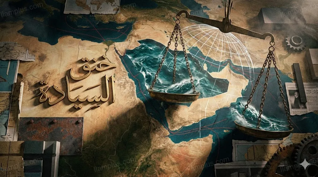 جغرافيا الخنق والسيادة: الممرات المائية من “هرمز” إلى “باب المندب” في ميزان القوة الدولي