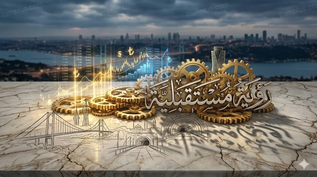 تركيا تعلن 2026 عام الإصلاحات الاقتصادية الشاملة