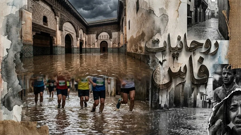 تأجيل ماراثون فاس الروحي بسبب مخاطر الفيضانات