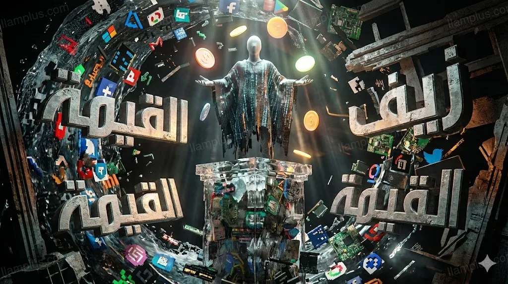 طوفان التفاهة: عندما يتحول “اللا شيء” إلى عملة اجتماعية في عصر المؤثرين