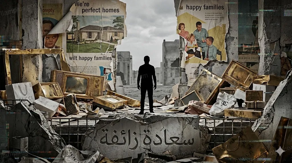 وهم الفردوس الأرضي: لماذا يفشل الاستهلاك في صنع السعادة؟