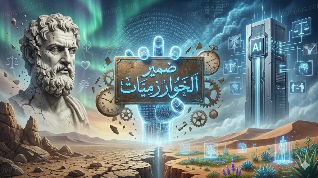 “وهم الآلة العاقلة”: هل يسحق الذكاء الاصطناعي “الروح” في الإنسان؟