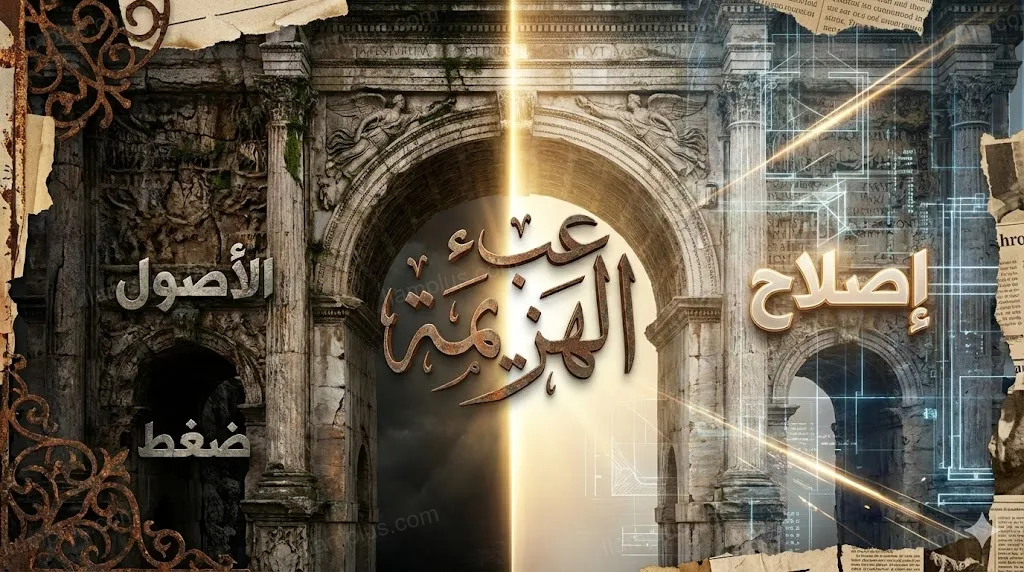 تجديد الخطاب أم تبديد الأصول؟ مأزق الإصلاح تحت ضغط الهزيمة