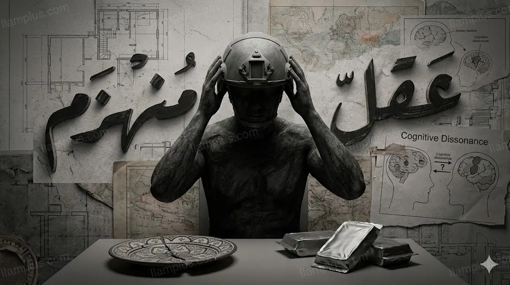 سيكولوجية الهزيمة: لماذا نلبس قبعة “الغالب” ونأكل طعامه؟