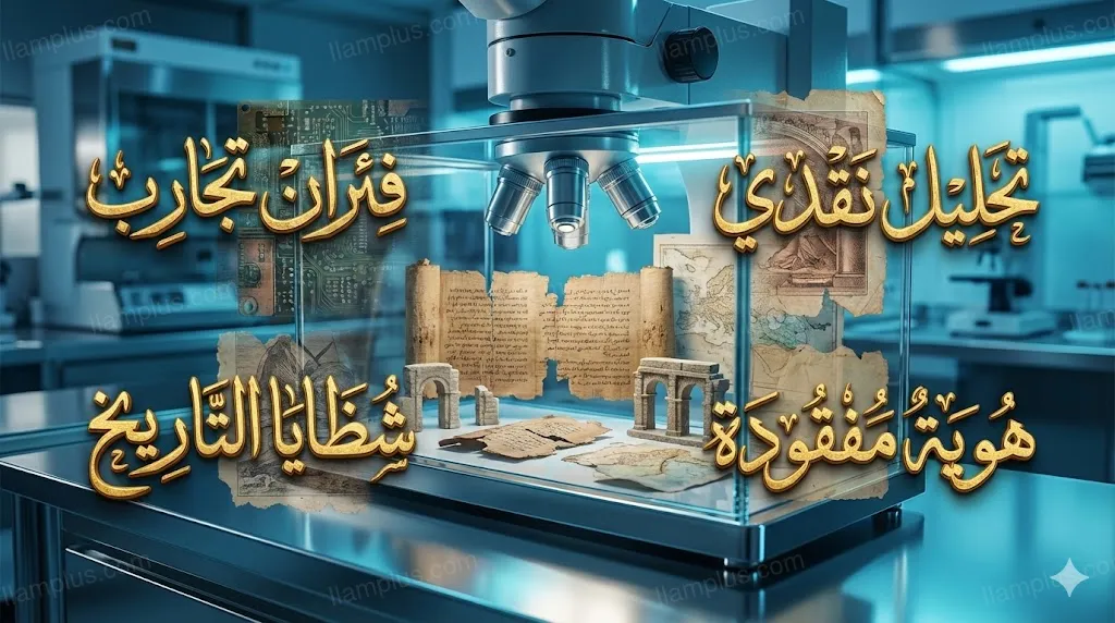 الاستشراق الجديد: عندما يتحول تاريخنا إلى “فأر تجارب” في المختبر الغربي