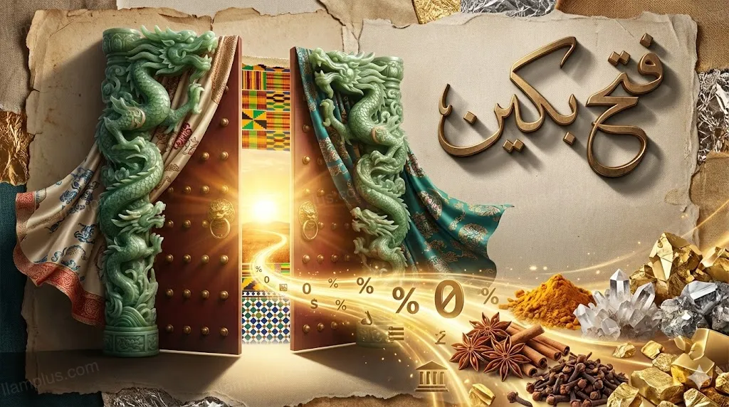 بكين تفتح أبوابها: إعفاء صادرات المغرب وإفريقيا من الجمارك