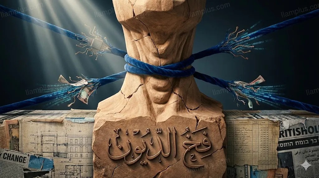 الاحتلال الناعم: كيف تُقاد الشعوب من حناجرها عبر “فخ الديون”؟