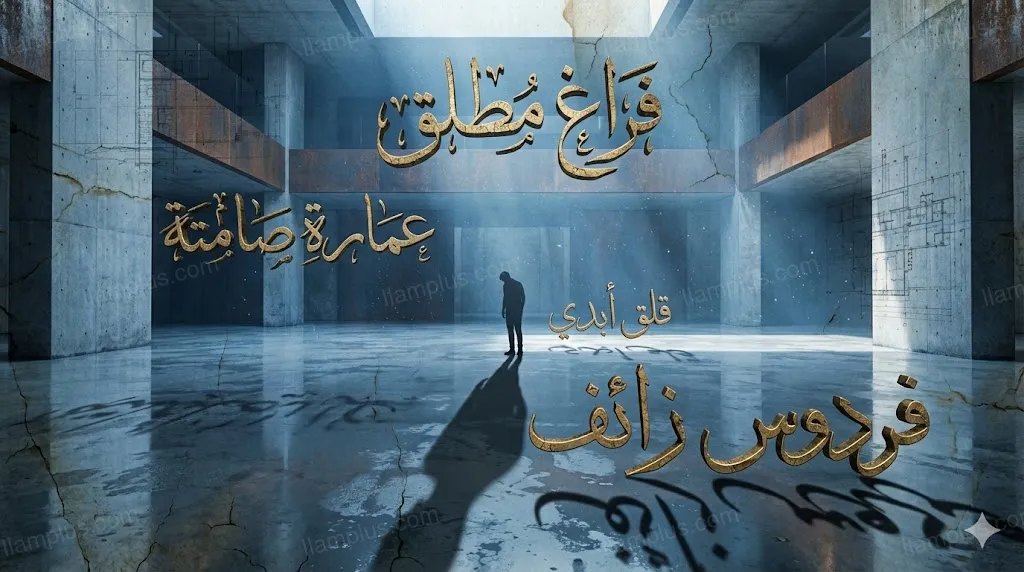 خواء في قصر مشيد: قراءة مسيرية في “الفردوس الأرضي” وقلق الإنسان المعاصر