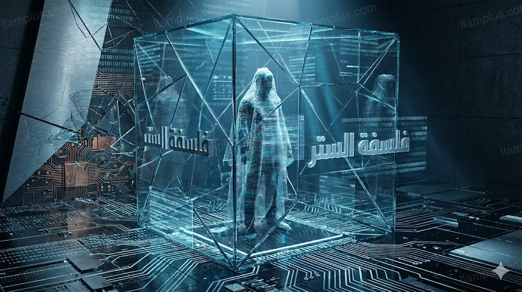 عُراة في قفص زجاجي: فلسفة “الستر” أمام طغيان الشفافية الرقمية