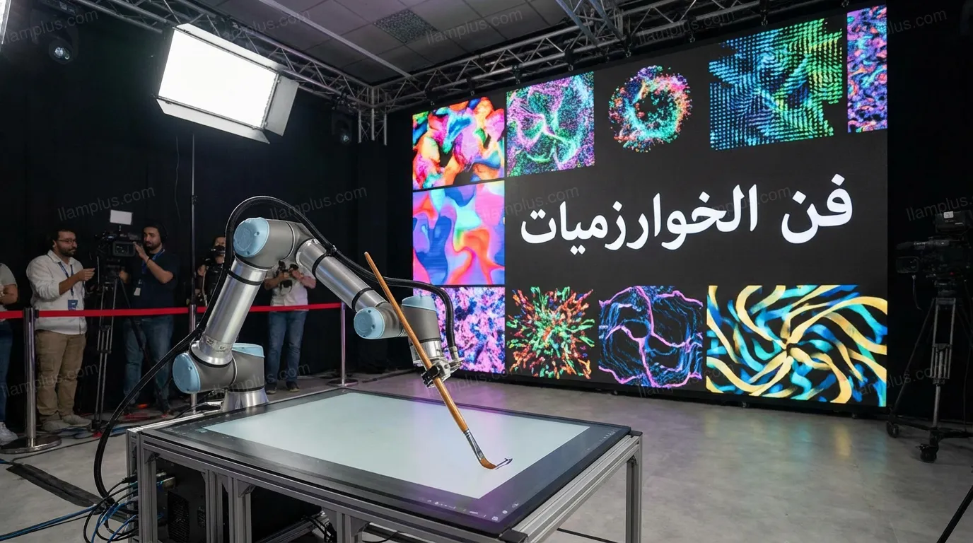 الذكاء الاصطناعي يقتحم قلاع الفن.. هل انتهى عصر المبدع البشري؟