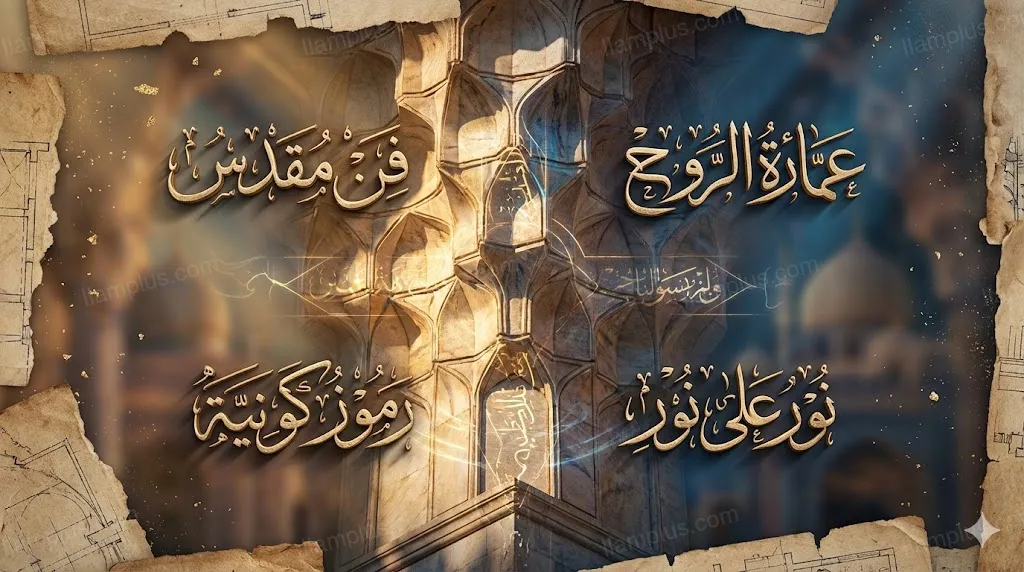 الحجر يسبح بحمد ربه: قراءة في رمزية العمارة الإسلامية