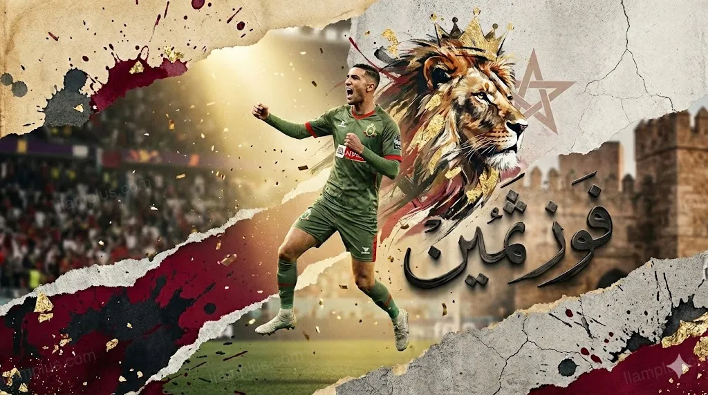 الجيش الملكي يقترب من ربع نهائي الأبطال بفوز ثمين