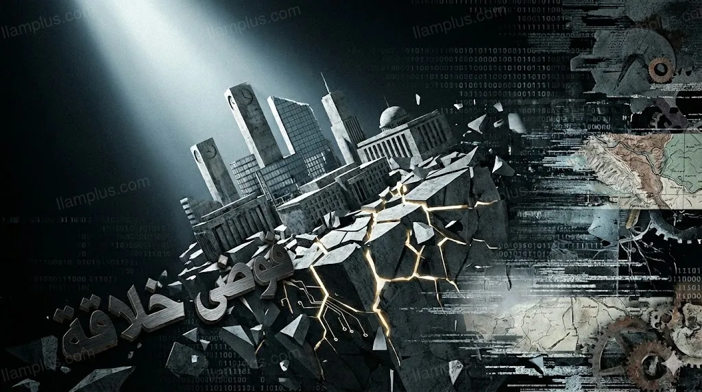 “هندسة الخراب”: الفوضى الخلاقة واستراتيجية تفتيت المجتمعات من الداخل