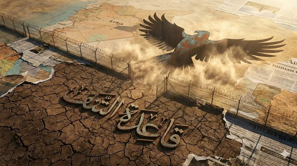 انسحاب كامل للقوات الأمريكية من قاعدة التنف بسوريا