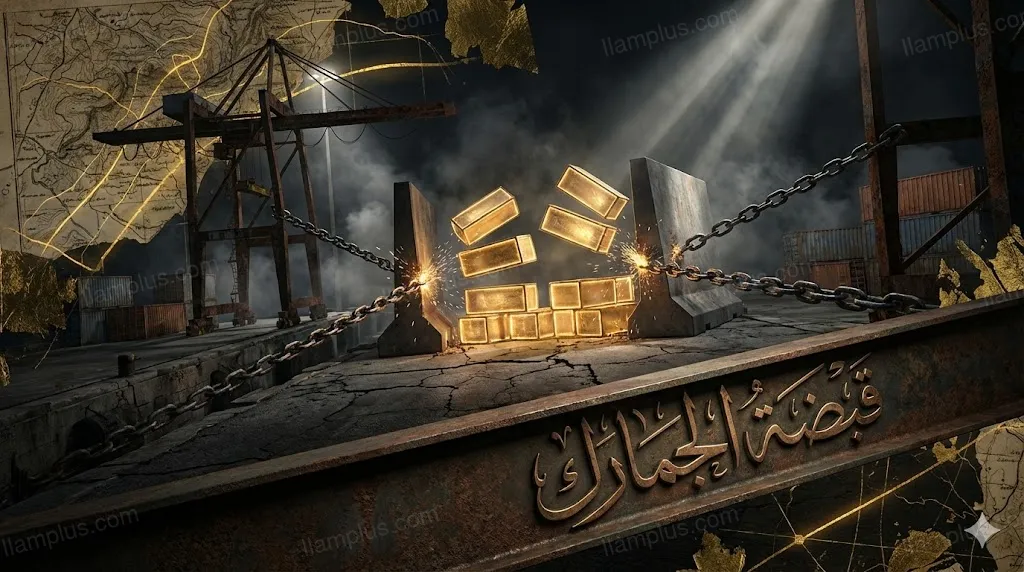 إحباط تهريب 13 كيلوغراماً من الذهب بميناء الناظور