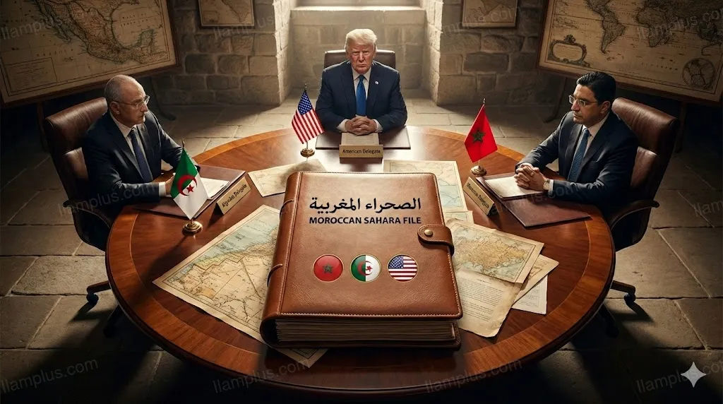 تحرك أمريكي مكثف لطي ملف الصحراء المغربية في مدريد