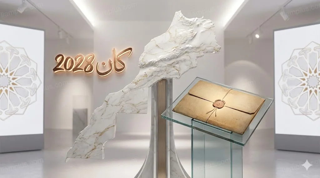 الغموض يلف ترشح المغرب لاستضافة كأس أمم إفريقيا 2028