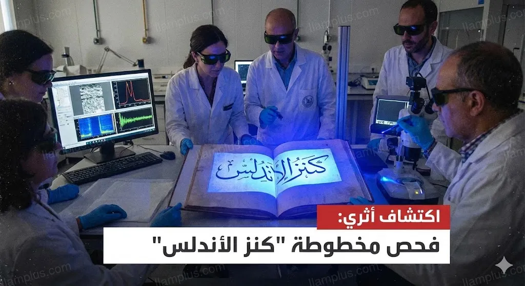 اكتشاف أثري مذهل.. مخطوطات أندلسية نادرة تظهر للنور في طليطلة