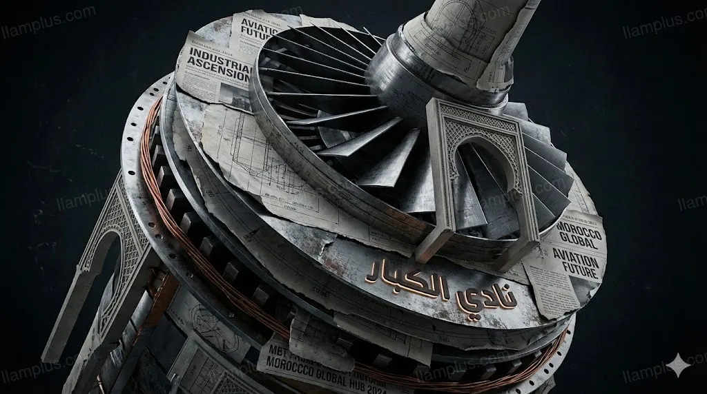 الملك يدشن مصنع “سافران”.. المغرب يدخل نادي مصنعي الطيران الكبار