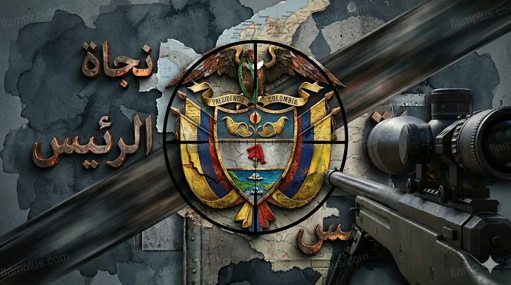 نجاة رئيس كولومبيا غوستافو بيترو من محاولة اغتيال فاشلة