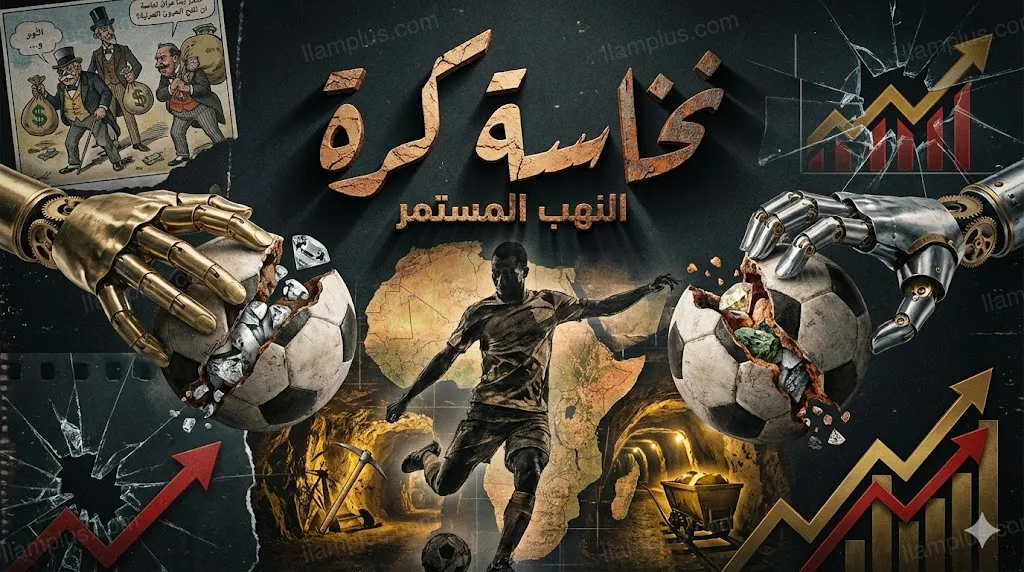 ما بعد صخب “الكان”.. هل تحولت كرة القدم الإفريقية إلى منجم مفتوح للنهب الأوروبي؟