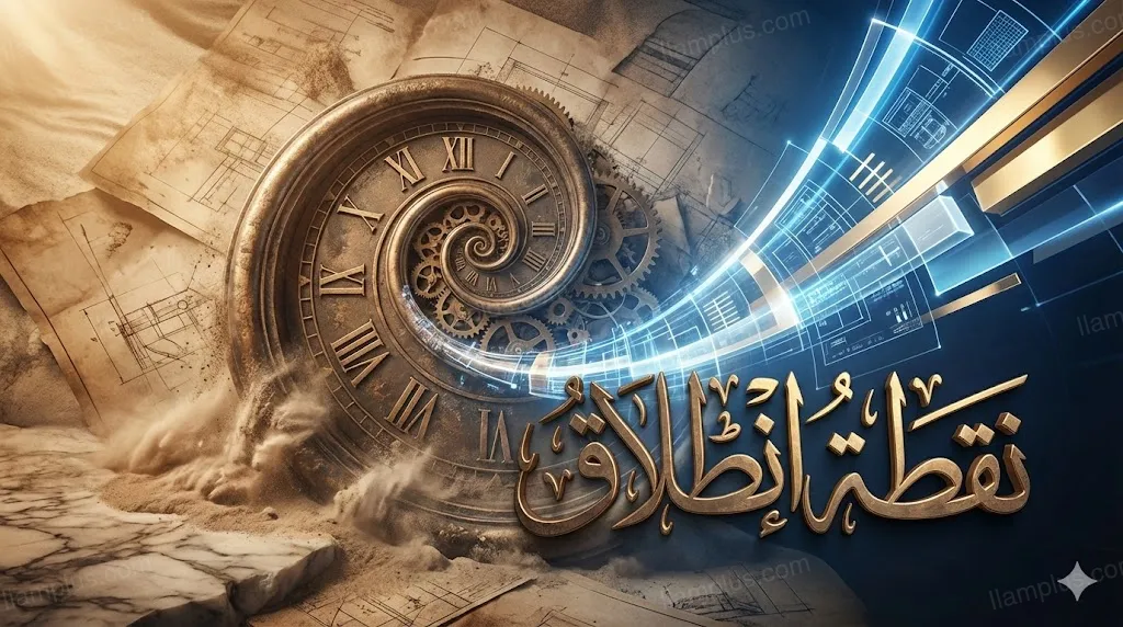 اقتصاد الوقت واستعادة “الزمن الحضاري”: كيف نبدأ من حيث انتهى الآخرون؟