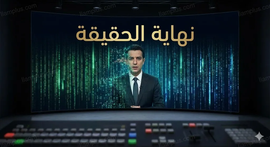 سقوط “شاهد العيان”.. كيف سيكتب التاريخ في عصر التزييف العميق؟