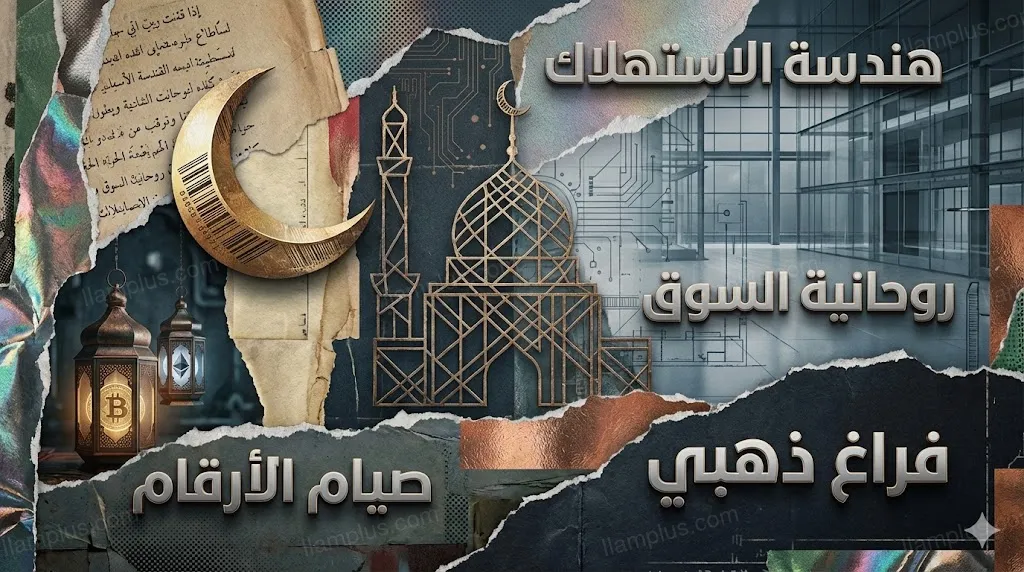 هندسة الاستهلاك الرمضاني: كيف تسلع الرأسمالية “الامتناع” وتفرغه من التحرر؟