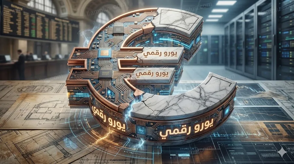 “اليورو الرقمي” يدخل مرحلة التجريب الفعلي لتعزيز السيادة المالية